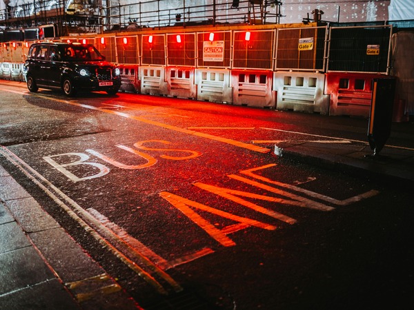 Bus Lane 2